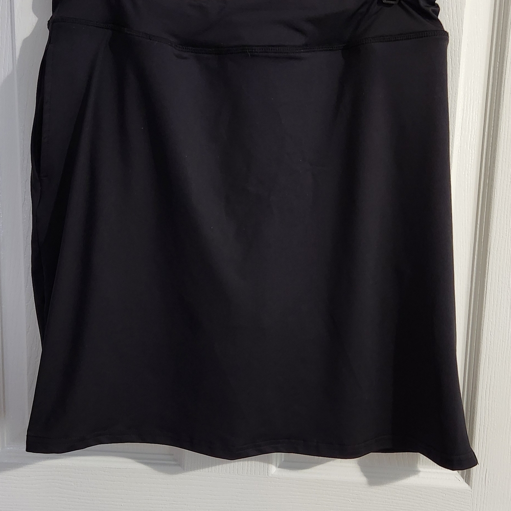 Chic Black Pencil Skirt for Women